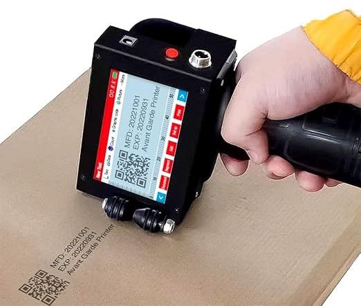 Handheld Thermal Printers