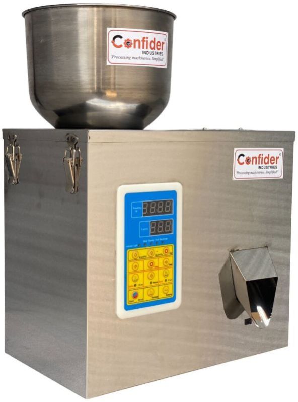 Spices Filling Machine