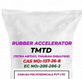 Tetra Methyl Thiuram Disulfide (TMTD)