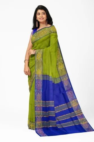 Handloom Cotton Silk Saree