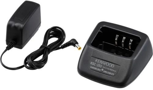 KSC-35S Walkie Talkie Rapid Charger, Output Voltage : 210 V