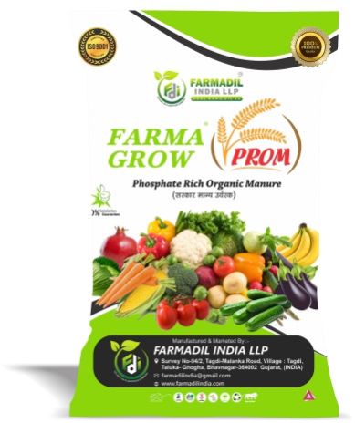 Phosphate Rich Organic Manure