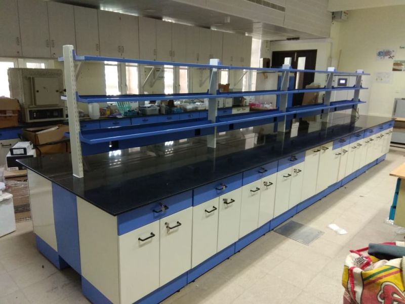 Laboratory Modular Furniture