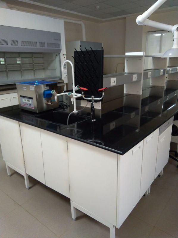 Laboratory Modular Furniture