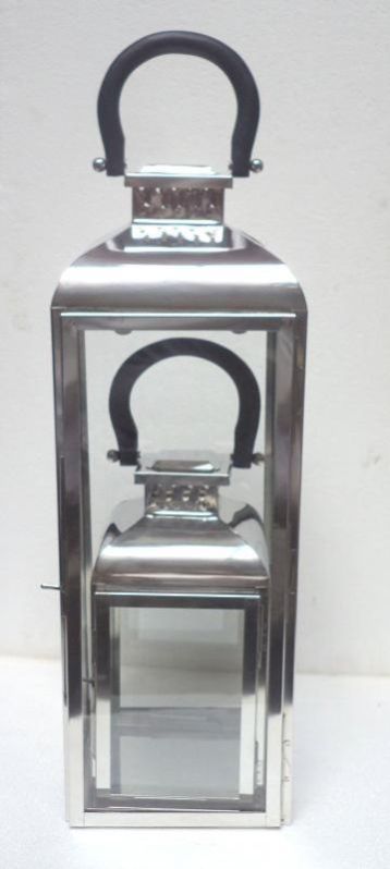 Steel Nested Steel Lantern