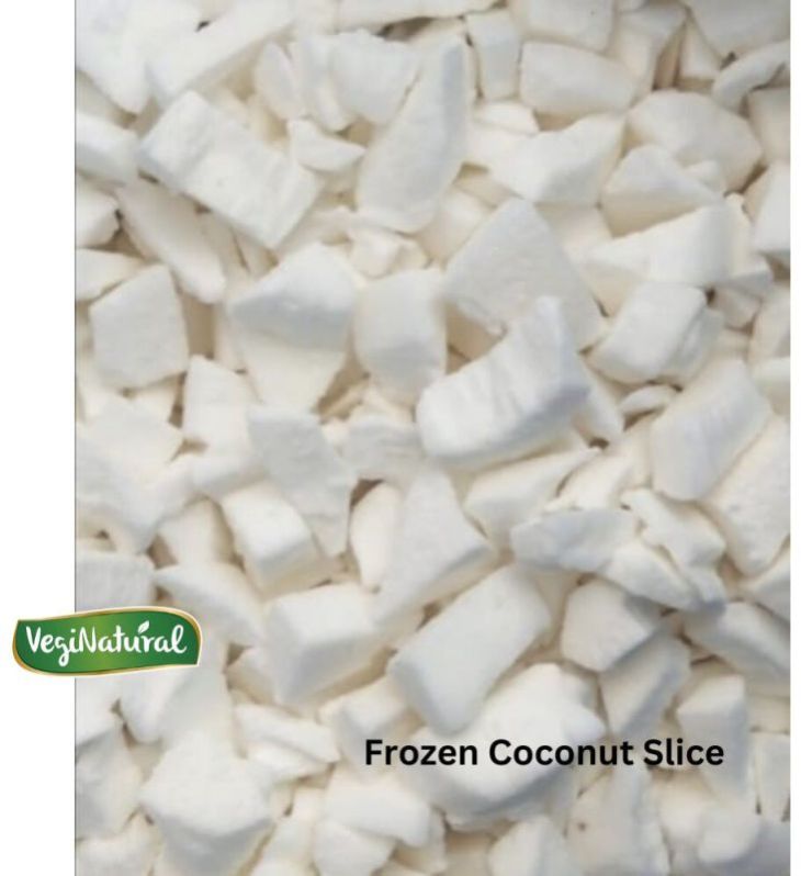 Frozen Grated Coconut