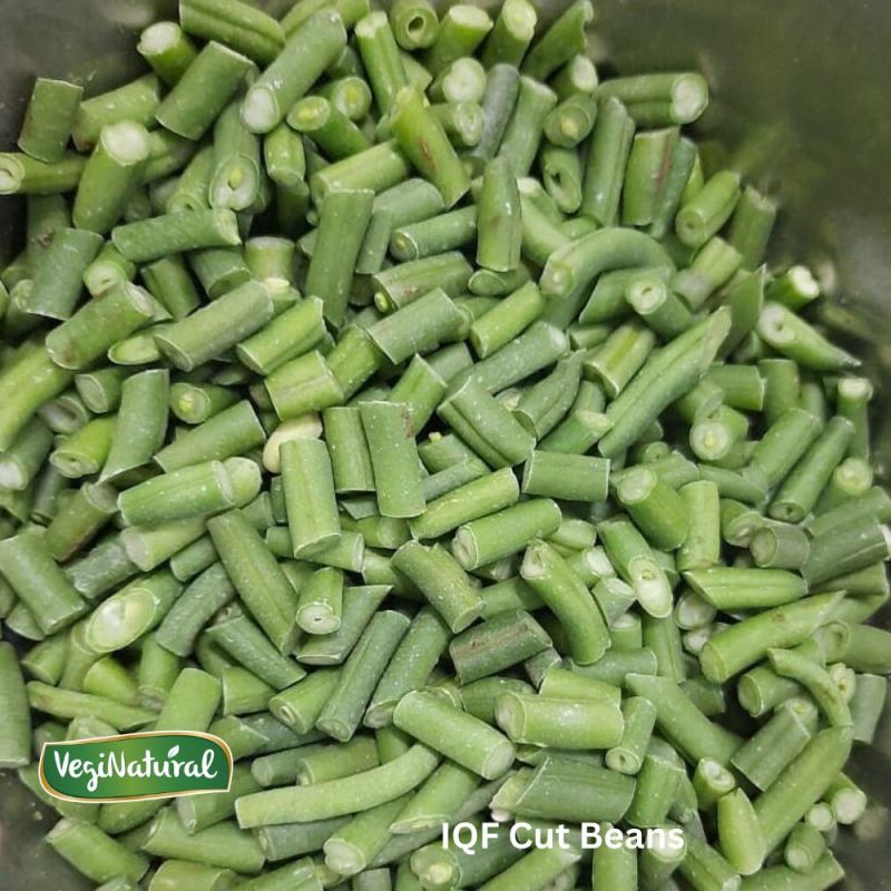 Frozen IQF Beans