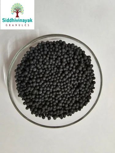 Black Bentonite Granules