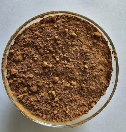 Brown Bentonite Powder