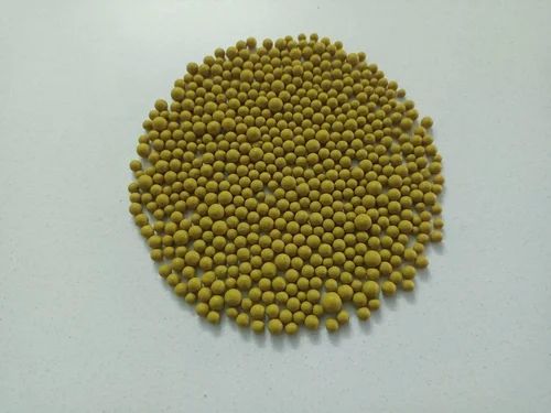 Yellow Bentonite Granules