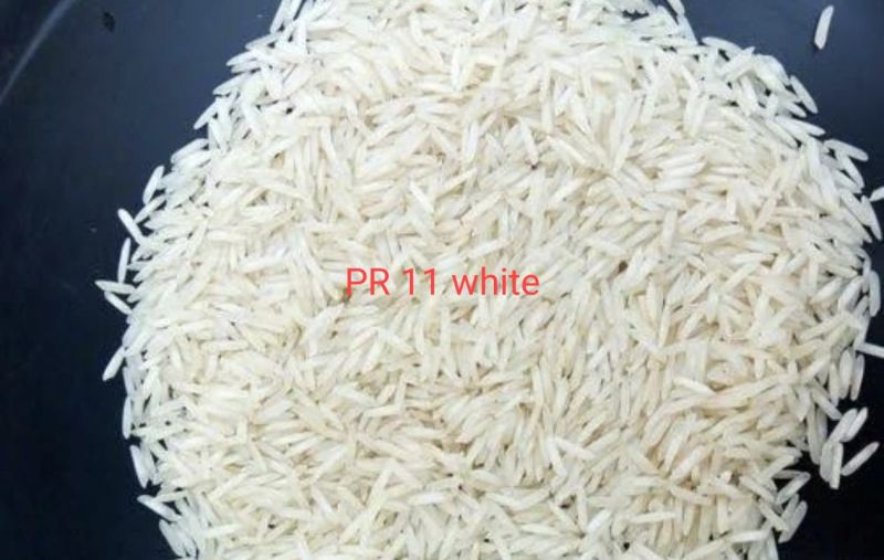 PR 11 White Sella Rice