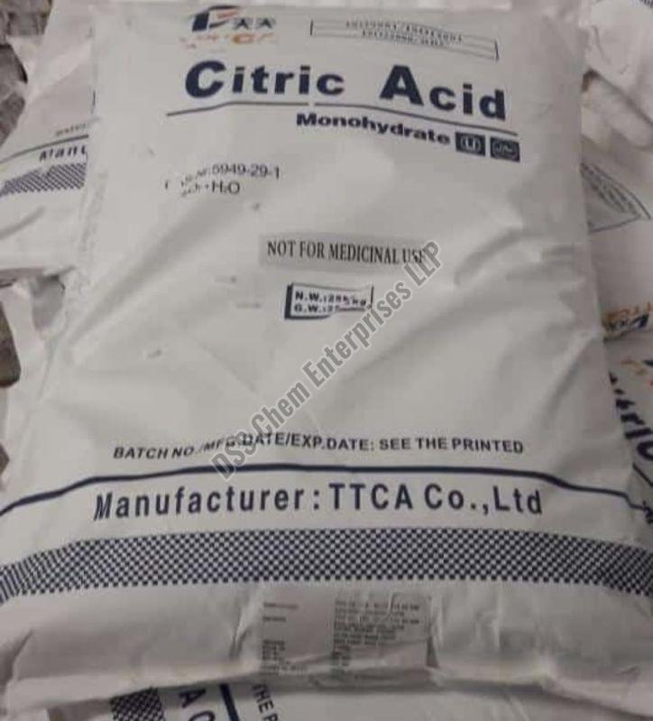 Citric Acid Mono