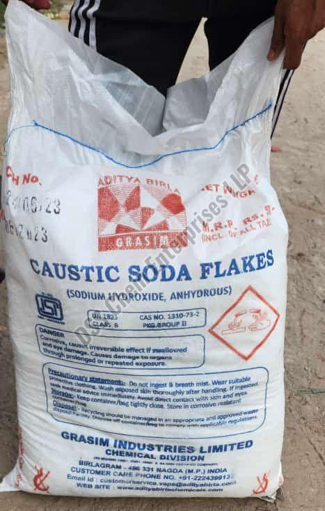 caustic soda flakes