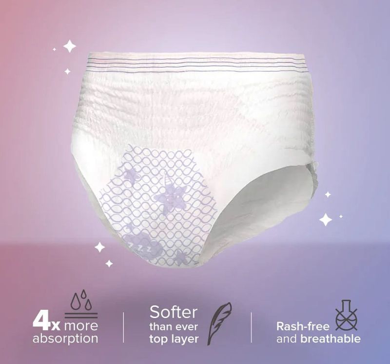 10 Period Panty Disposable