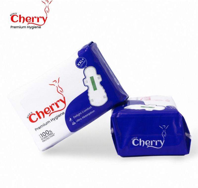 7 Pads XXL+ Ultra Thin Sanitary Napkins