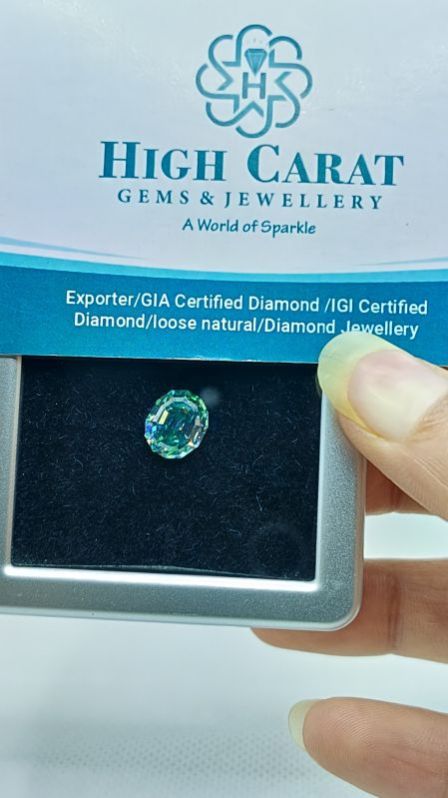 Radiant Portuguese-Cut Lab Grown Diamond: A Fusion Of Brilliance and Sustainability