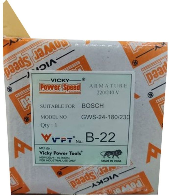 PowerSpeed Armature GWS-24-180/230 Bosch