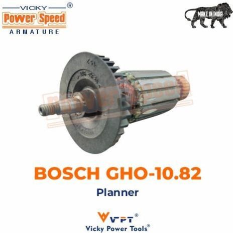 PowerSpeed Armature GHO-10.82 Bosch