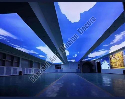 Commercial Stretch Ceiling