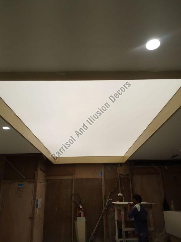 Clinic Stretch Ceiling