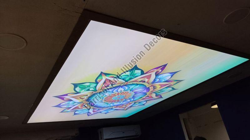 Decorative Stretch Ceiling