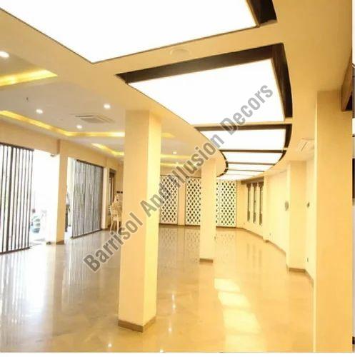 Dry Clean Stretch Ceiling Services