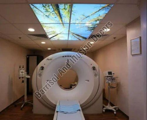 Hospital Stretch Ceiling Design Services
