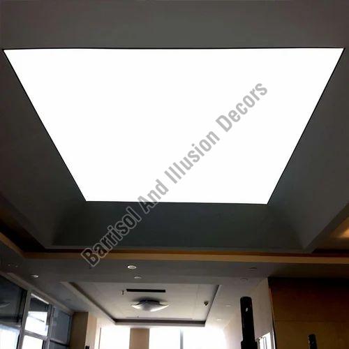 Translucent 3d Stretch Ceiling