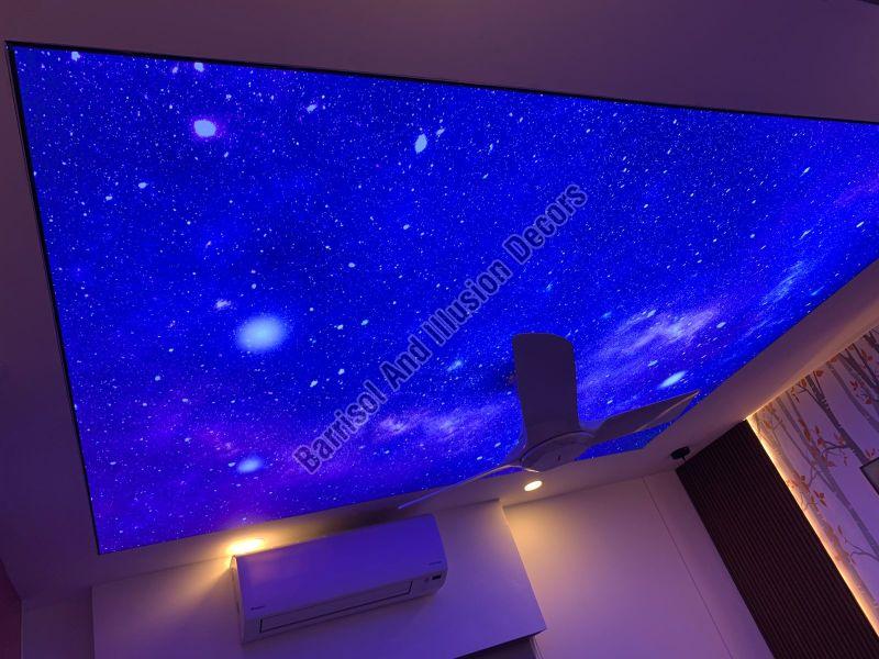 Moon Stretch Ceiling