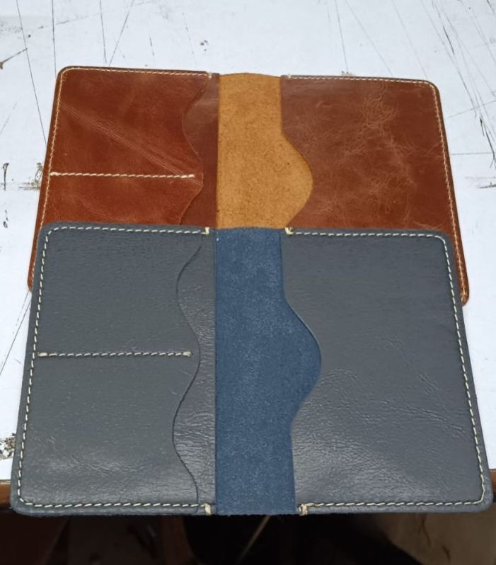 Fancy Leather Card Holder