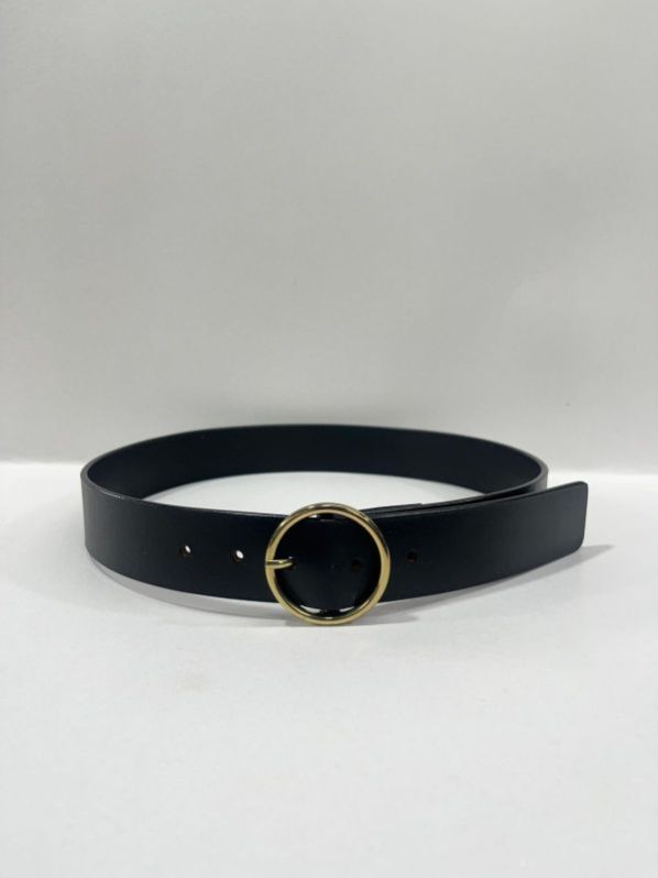 Ladies Stylish Leather Belt