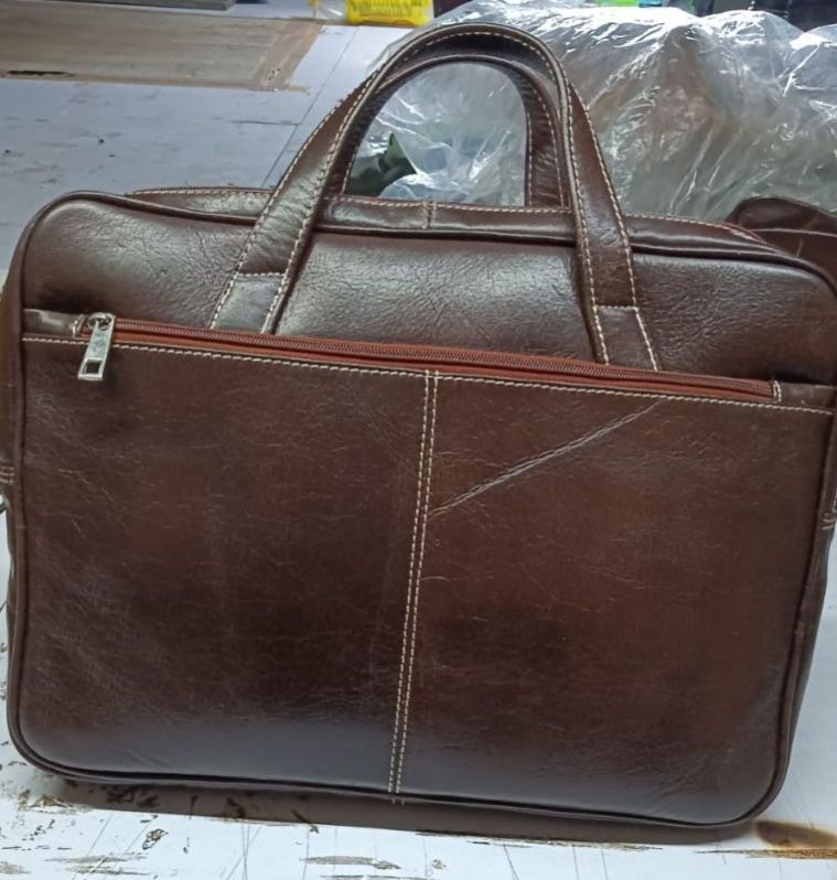 Pure Leather Laptop Bag