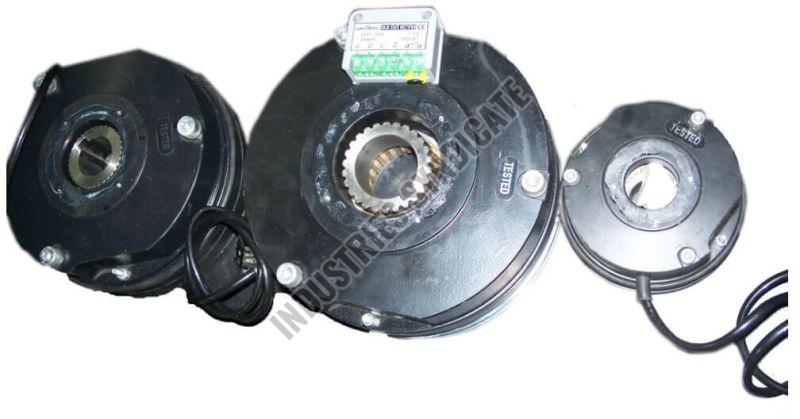 DC Electromagnetic Disc Brake