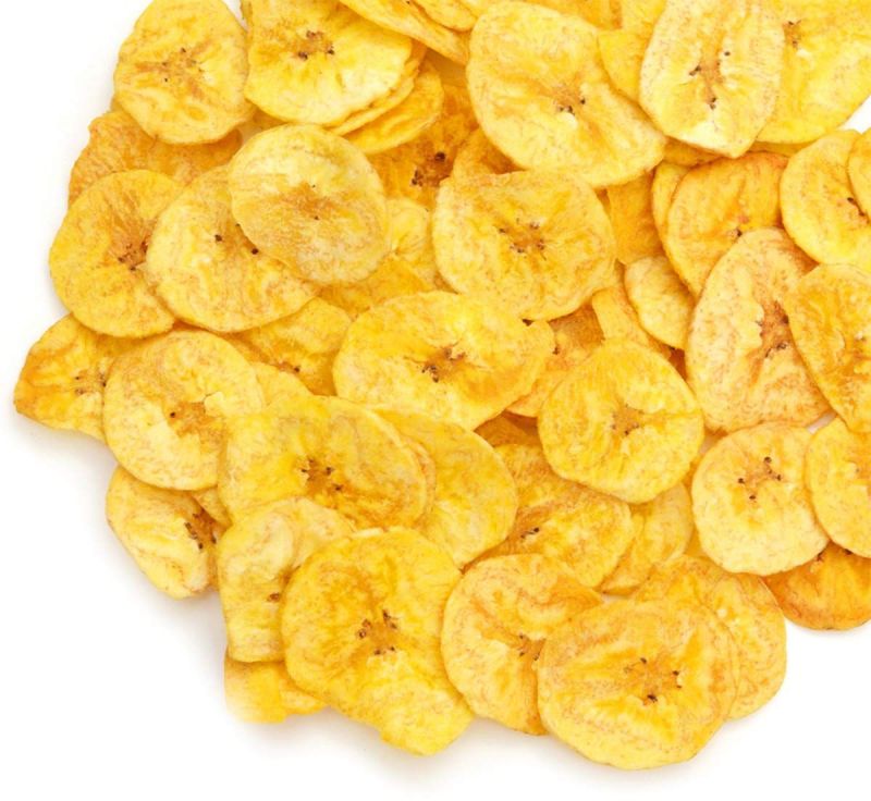 banana chips