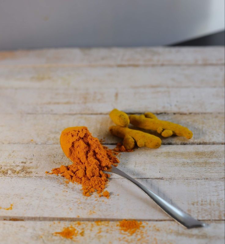 Organic Turmeric Powder