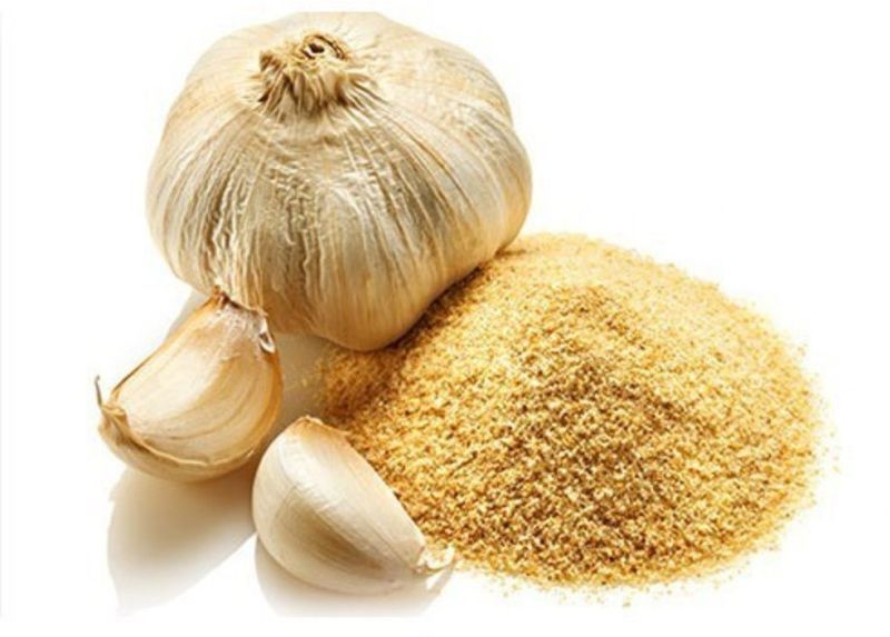 dehydrated garlic powder