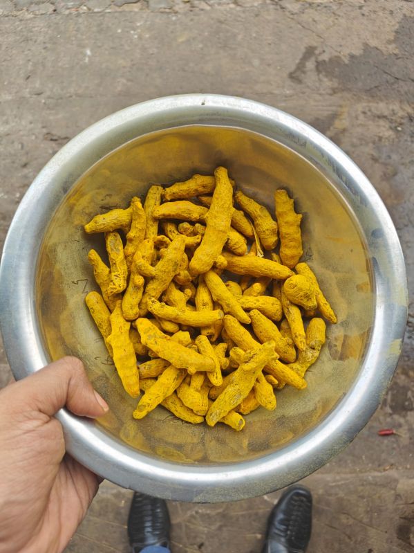 Dry Turmeric