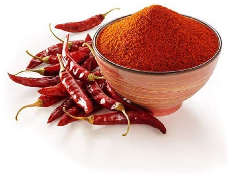 Guntur Red Chilli Powder