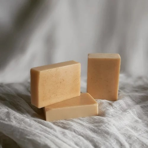 Multani Mitti With Rose Soap