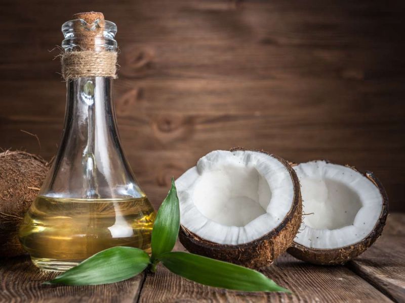 virgin coconut oil