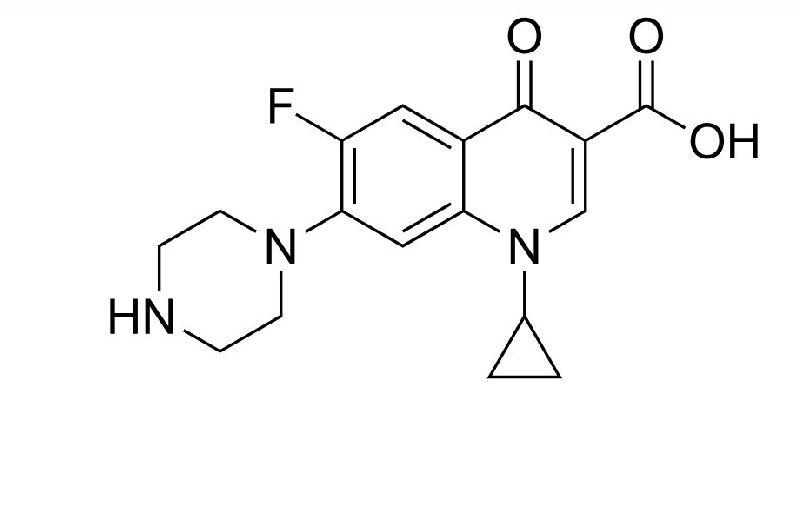 Ciprofloxacin Hemihydrate