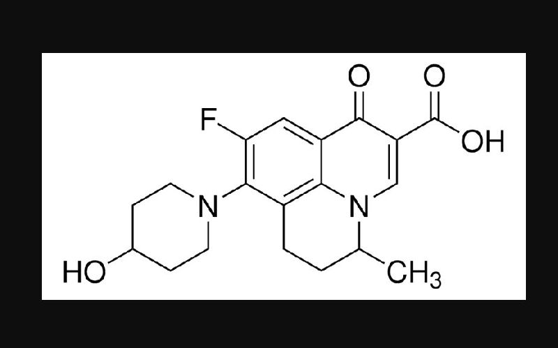 Nadifloxacin