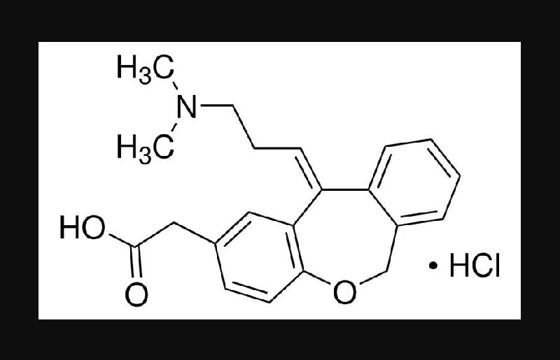 Olopatadine Hydrochloride