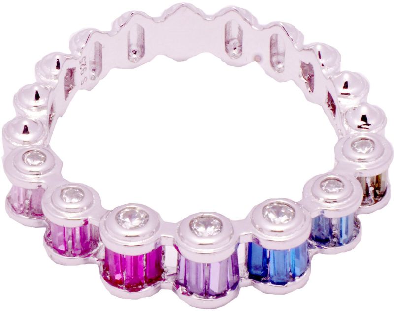 Zircon Ring With Stone