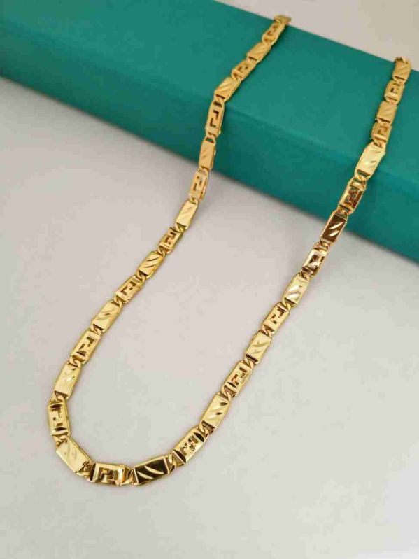 Handmade Gold Chains