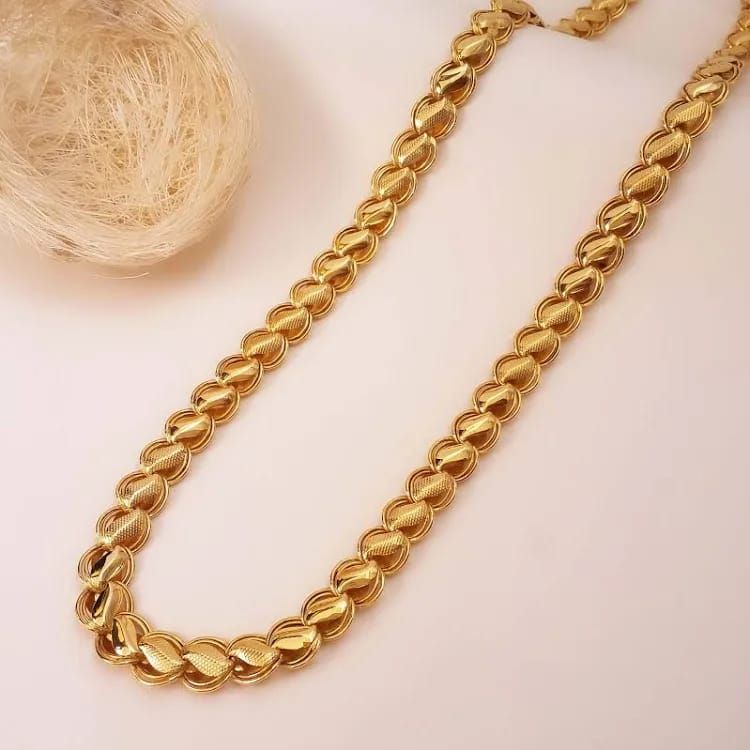 Handmade Gold Chains