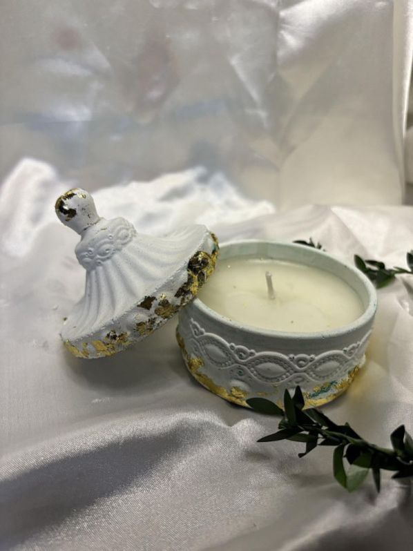 Handcrafted Jar Scented Candle