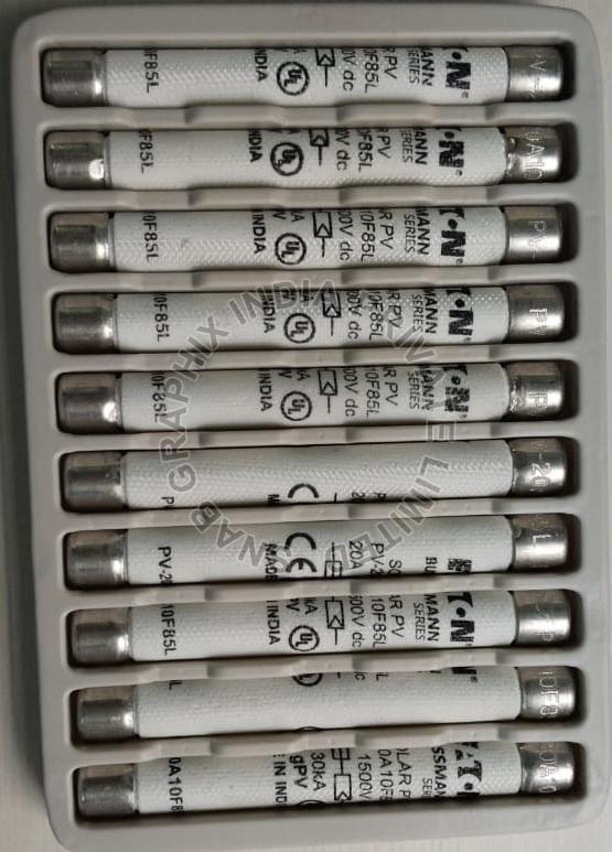 1500VDC FUSE EATON BUSSMANN