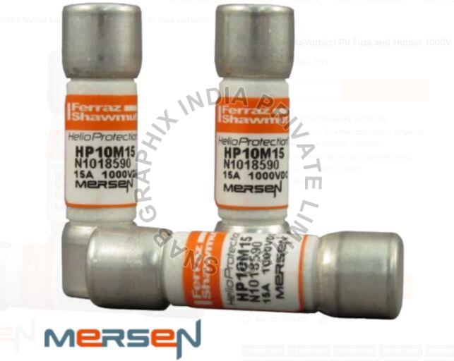 1000v Mersen DC Fuses