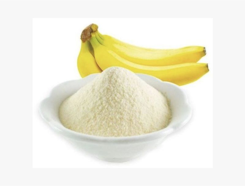 Dehydrated Banana Powder